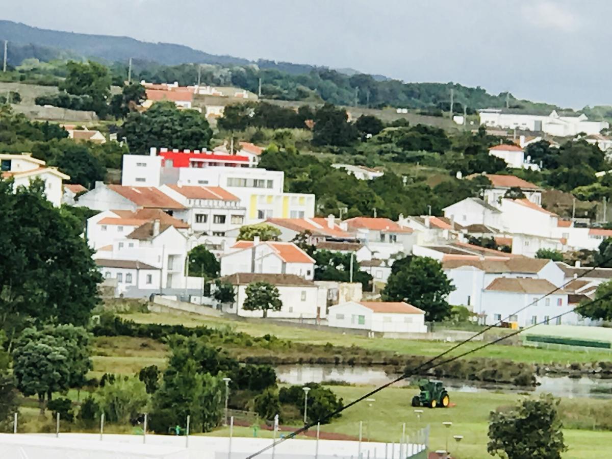 Rd Praia Praia da Vitória Exteriér fotografie