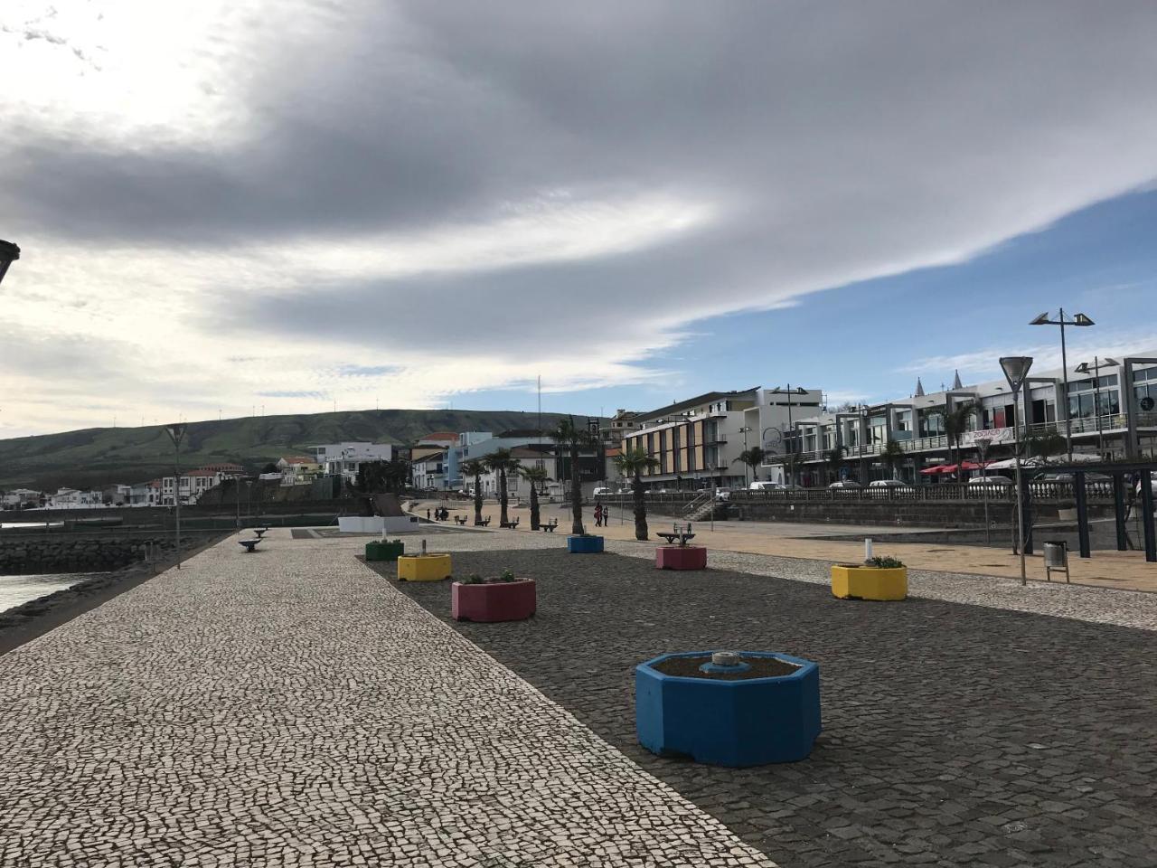 Rd Praia Praia da Vitória Exteriér fotografie